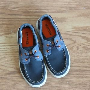 Boys Sperry Shoes